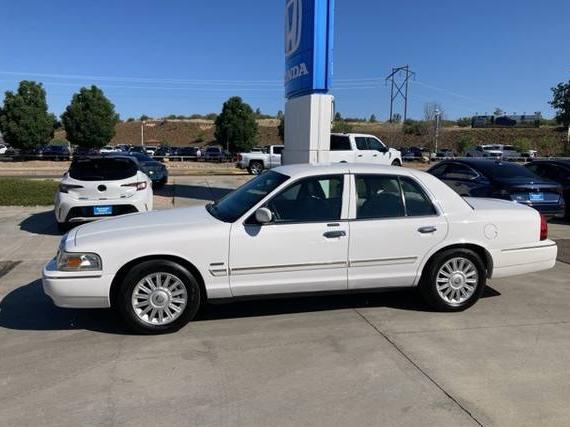 MERCURY GRAND MARQUIS 2009 2MEHM75V79X632124 image